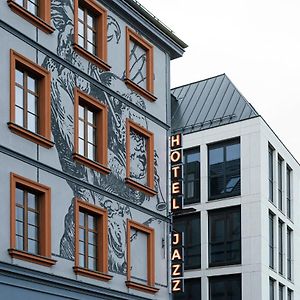 Hotel Jazz Wrocław