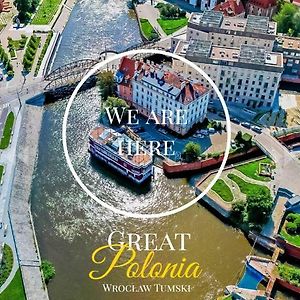 Great Polonia Wrocław Tumski